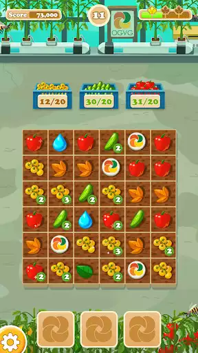 Play Greenhouse Hero as an online game Greenhouse Hero with UptoPlay