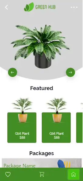 Play Green Hub as an online game Green Hub with UptoPlay