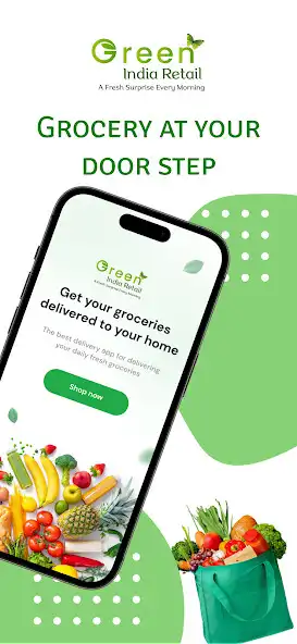 Play Green India Retail  and enjoy Green India Retail with UptoPlay