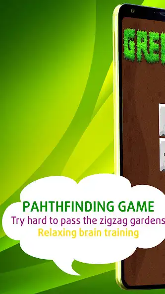 Play GREENING: Brain Teaser Puzzle  and enjoy GREENING: Brain Teaser Puzzle with UptoPlay