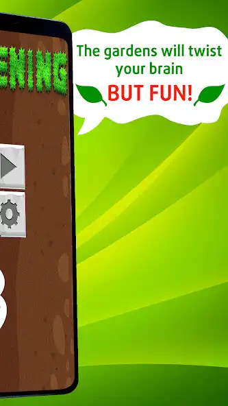 Play GREENING: Brain Teaser Puzzle as an online game GREENING: Brain Teaser Puzzle with UptoPlay
