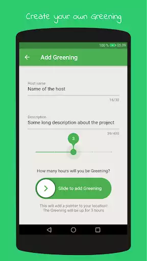 Play Greening