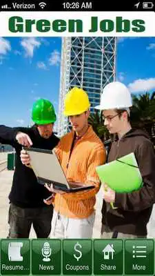 Play Green Jobs Play Green Jobs