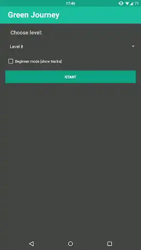 Play Green Journey as an online game Green Journey with UptoPlay