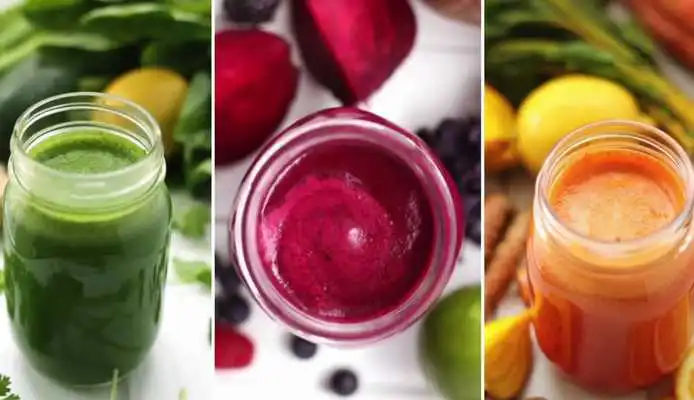 Play Green Juice for Weight Loss
