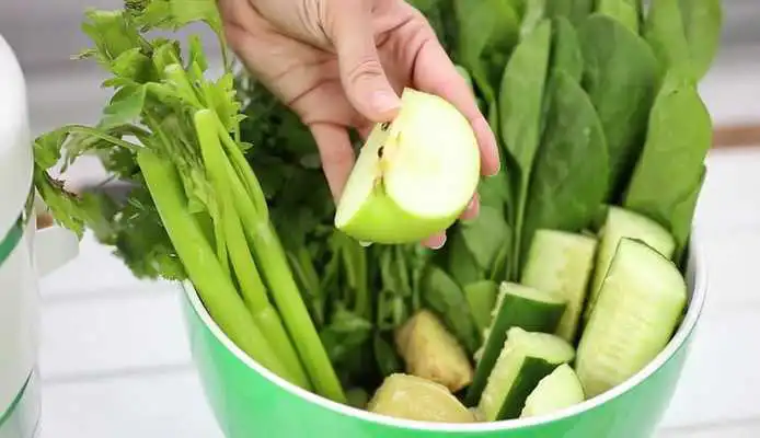 Play Green Juice for Weight Loss