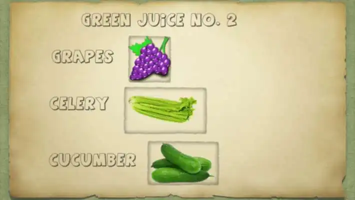 Play Green Juices for Weight Loss