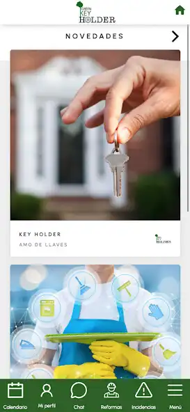 Play Green Key Holder  and enjoy Green Key Holder with UptoPlay