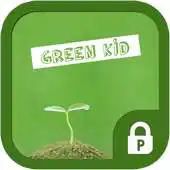 Free play online Greenkid protector theme APK