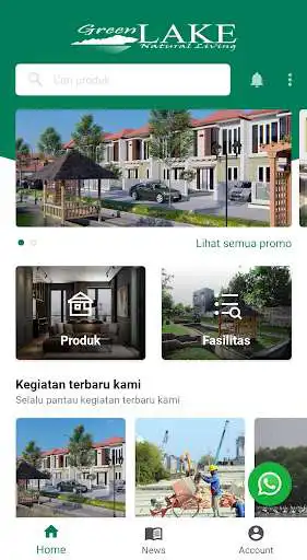 Play Green Lake  and enjoy Green Lake with UptoPlay