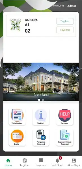 Play Greenland Residence  and enjoy Greenland Residence with UptoPlay