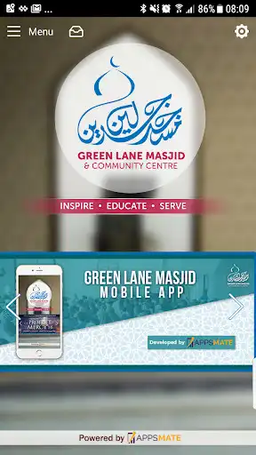 Play Green Lane Masjid & Community Centre  and enjoy Green Lane Masjid & Community Centre with UptoPlay