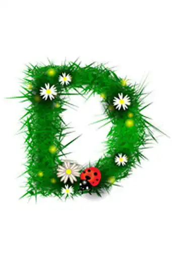 Play APK Green Leaf Letters  and enjoy Green Leaf Letters with UptoPlay com.akshar.greenleafletters