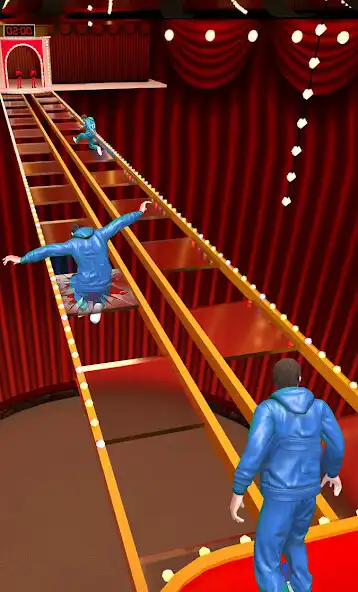 Play Greenlight Glass Bridge  and enjoy Greenlight Glass Bridge with UptoPlay