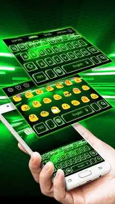 Play Green Light Keyboard