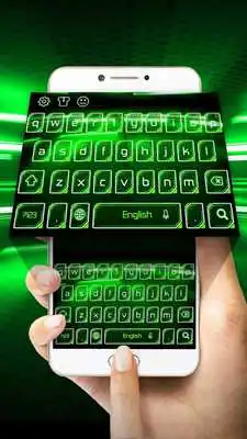 Play Green Light Keyboard