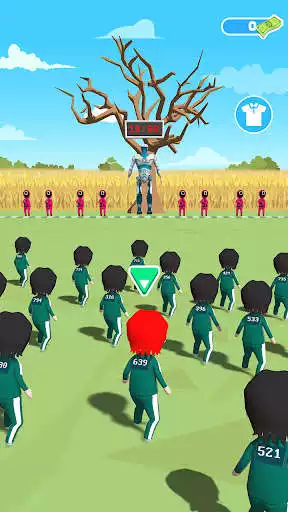 Play Green Light  Red Light  and enjoy Green Light  Red Light with UptoPlay