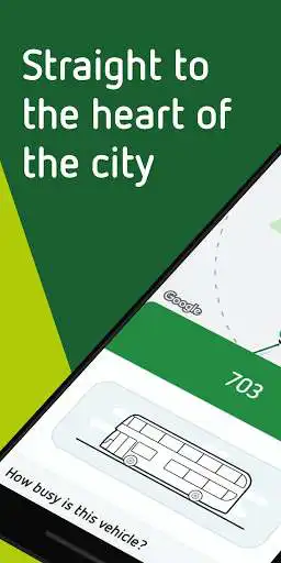 Play Green Line 702  and enjoy Green Line 702 with UptoPlay