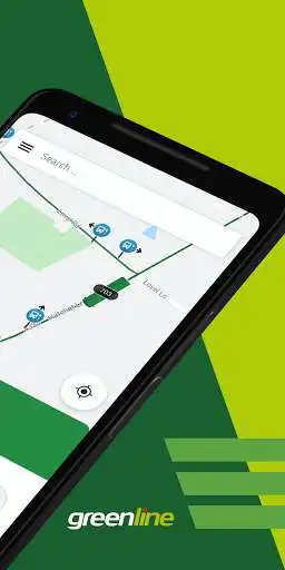 Play Green Line 702 as an online game Green Line 702 with UptoPlay