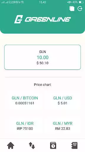 Play GreenlineWallet Play GreenlineWallet