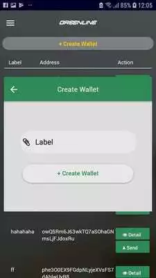 Play GreenlineWallet Play GreenlineWallet