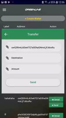 Play GreenlineWallet Play GreenlineWallet