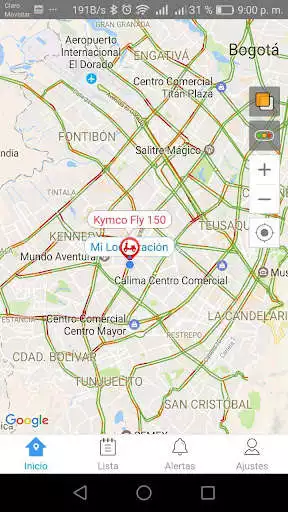 Play Greenlink GPS
