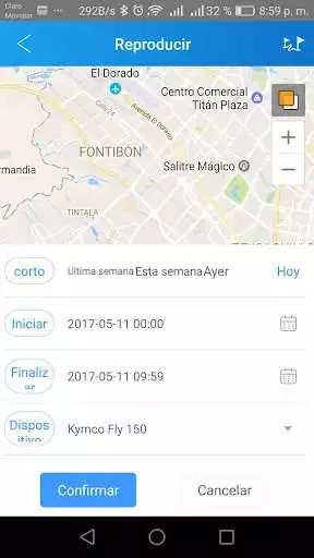 Play Greenlink GPS