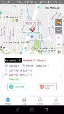 Play Greenlink GPS