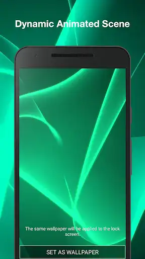 Play Green Live Wallpaper Play Green Live Wallpaper