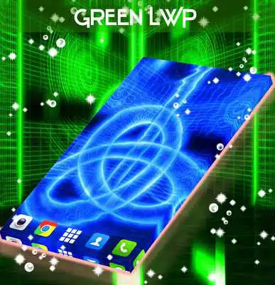 Play Green Live Wallpaper Play Green Live Wallpaper