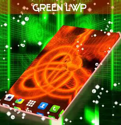 Play Green Live Wallpaper Play Green Live Wallpaper