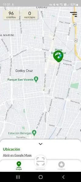 Play Greenly Points as an online game Greenly Points with UptoPlay