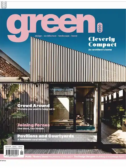 Play Green Magazine  and enjoy Green Magazine with UptoPlay