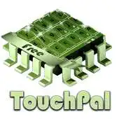 Free play online Green Material Keypad Layout APK