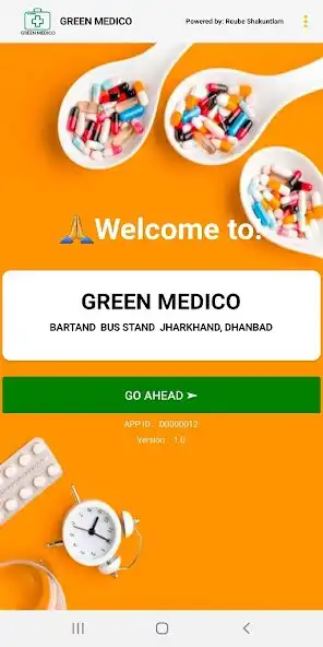 Play GREEN MEDICO as an online game GREEN MEDICO with UptoPlay