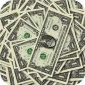 Free play online Green money. Dollar. Wallpaper APK