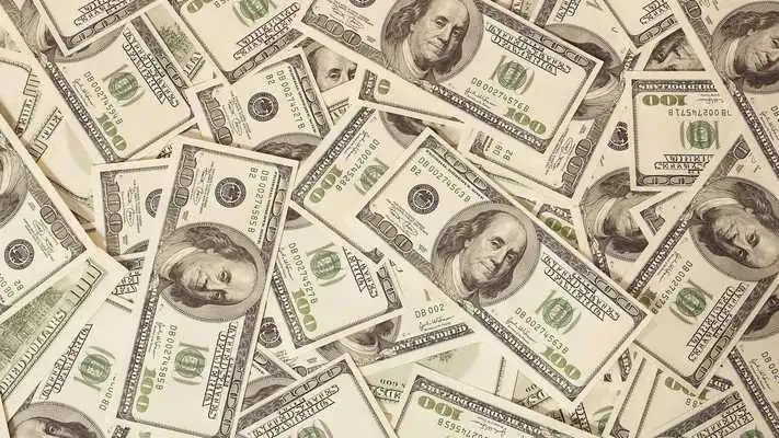 Play Green money. Dollar. Wallpaper Play Green money. Dollar. Wallpaper