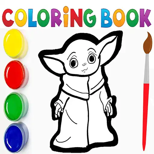 Play Green Monster Coloring Book APK Play Green Monster Coloring Book APK