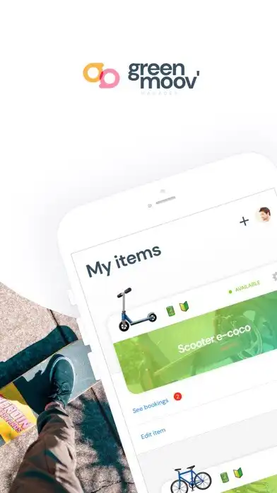 Play GreenMoov Manager  and enjoy GreenMoov Manager with UptoPlay
