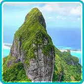 Free play online Green Mountain Wallpaper APK