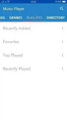 Play Green Mp3 Player