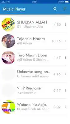Play Green Mp3 Player