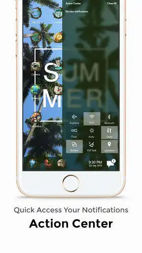 Play Green Nature Theme For Computer Launcher  and enjoy Green Nature Theme For Computer Launcher with UptoPlay