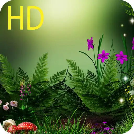 Play Green Nature Wallpapers APK