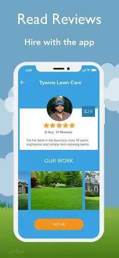 Play GreenPal - Lawn Care  Landscaping Service Pro as an online game GreenPal - Lawn Care  Landscaping Service Pro with UptoPlay