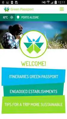 Play Green Passport