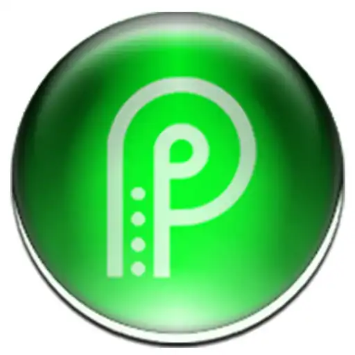 Play Green Pixl Glass Icon Pack APK