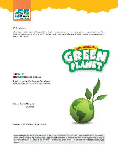 Play Green Planet 1 as an online game Green Planet 1 with UptoPlay