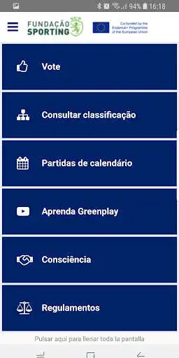Play GreenPlaySporting-Portugal as an online game GreenPlaySporting-Portugal with UptoPlay